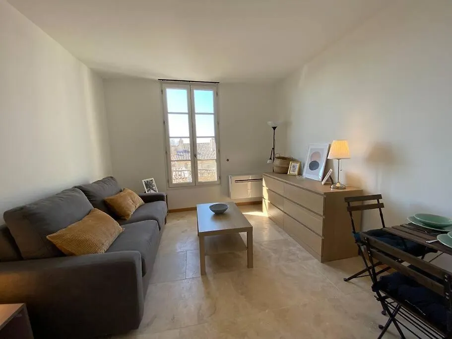 דירה אביניון Marion - La Maison Racine 3 -Charmant Studio Au Coeur Du Cv